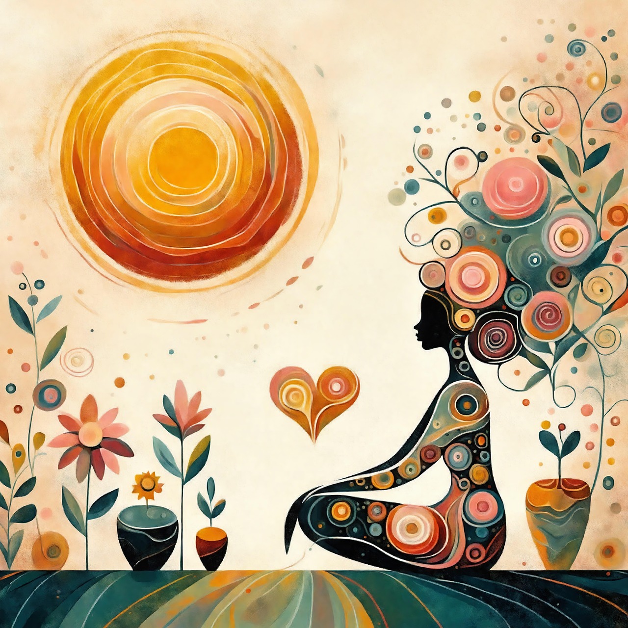 Inner Peace as the Foundation of Unschooling