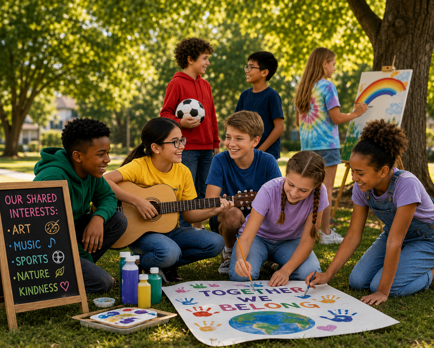 How to Build a Homeschool community